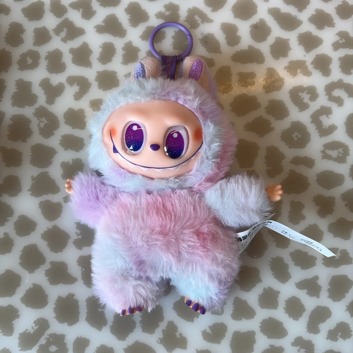 Lafufu Big into energy lila 💜 