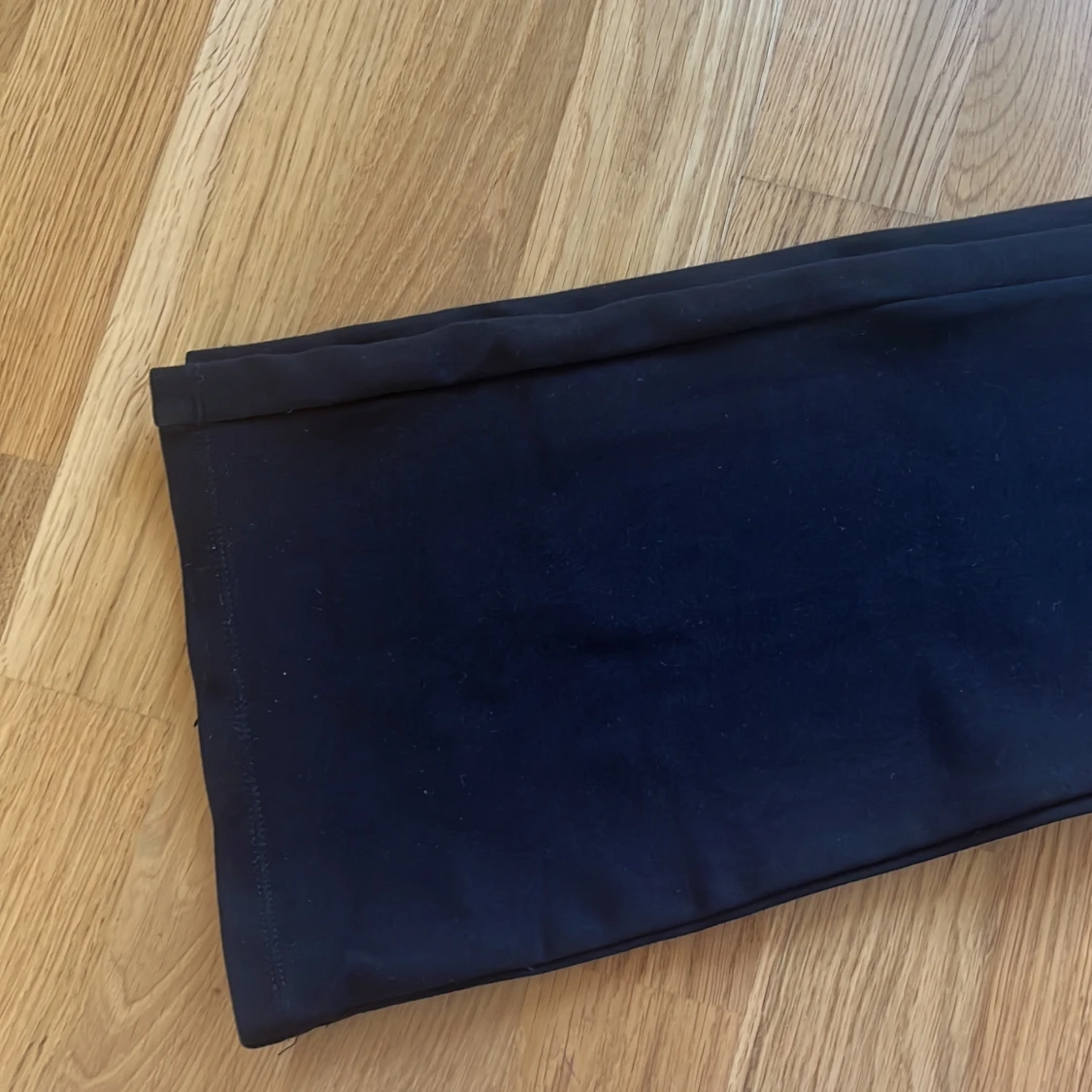 Svarta leggings från Index, stl S - 2