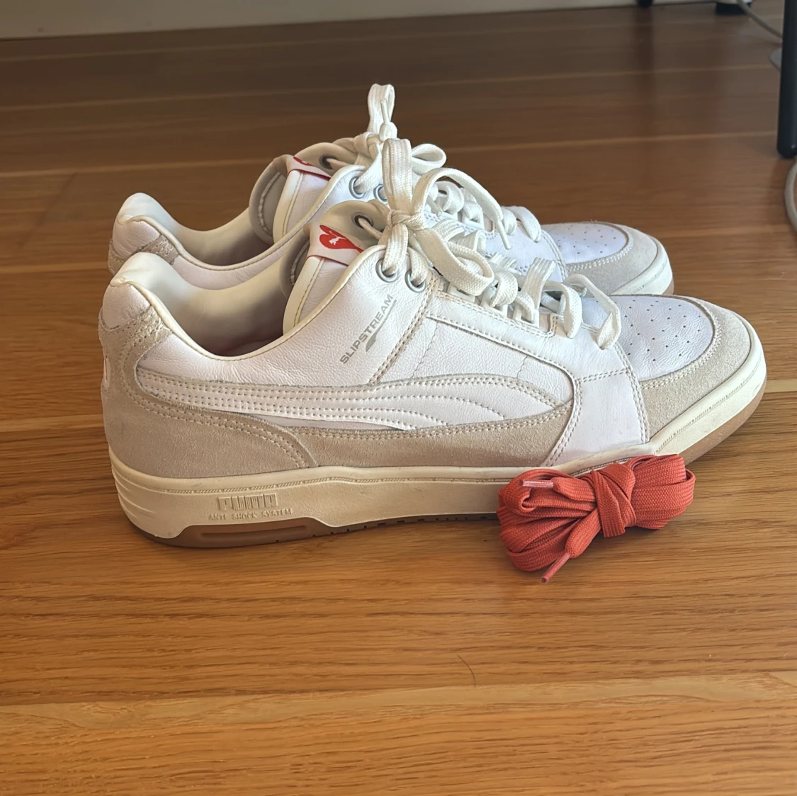Puma x Ami Slipstream vita sneakers - 3