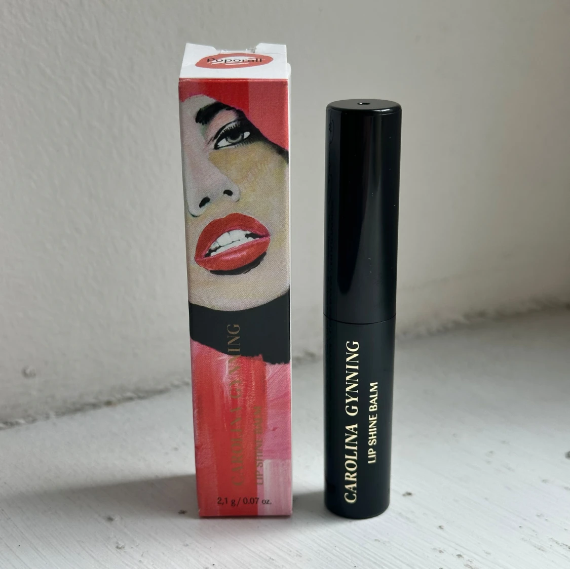 Carolina Gynning Lip Shine Balm 