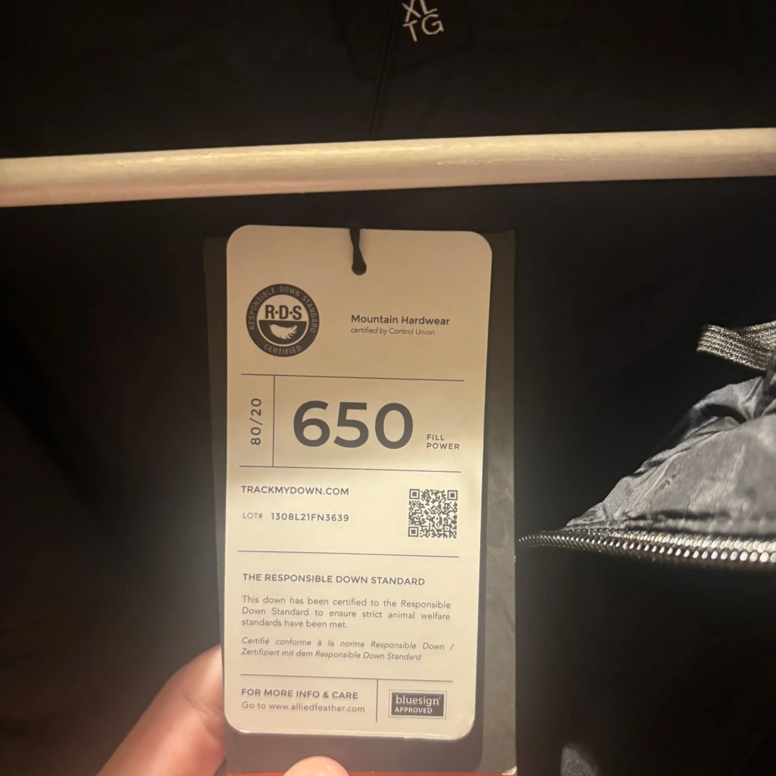 Mountain hardwear vest - 3