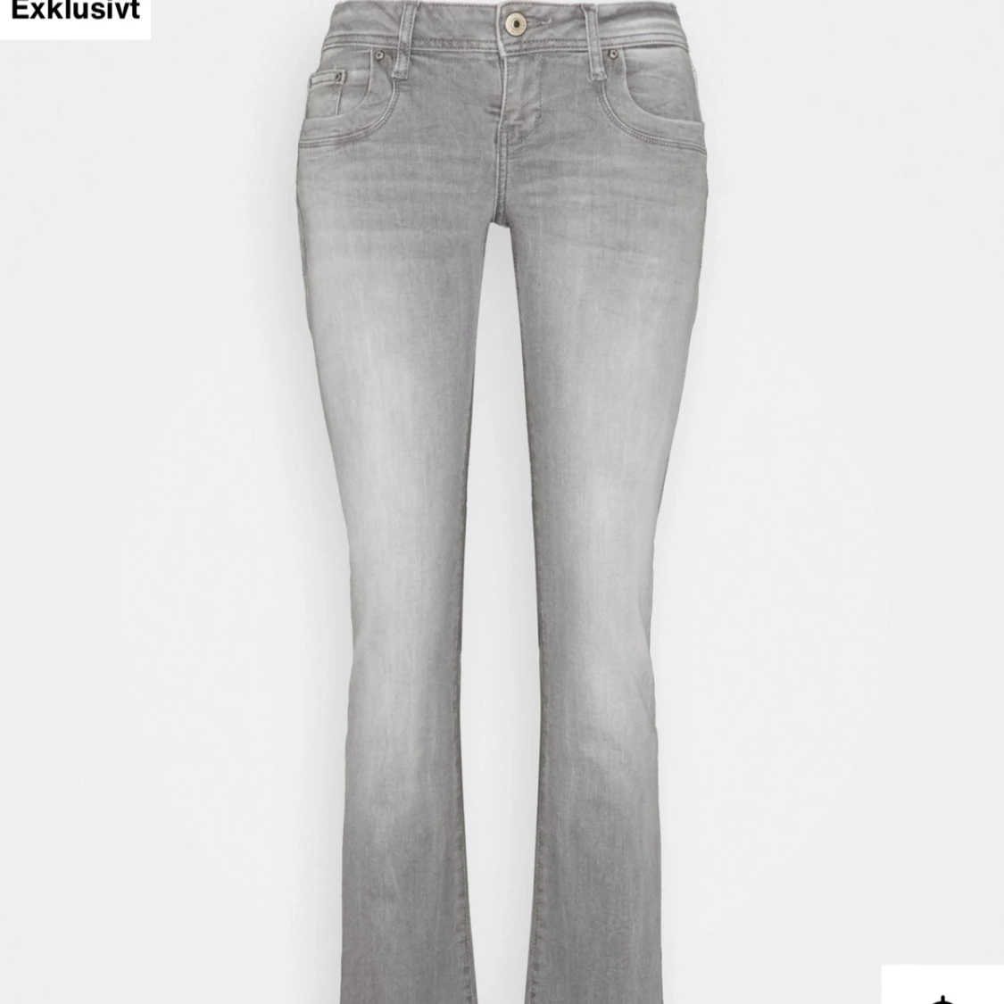 Grå ltb jeans