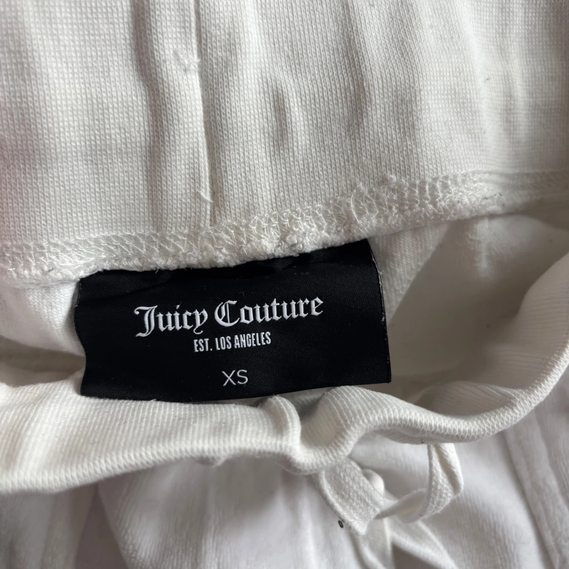 Vita mjukisbyxor Juicy Couture XS - 2