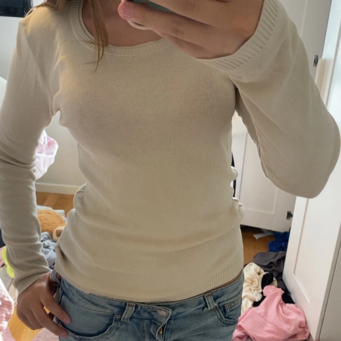 Jätte fin tröja från United colors of benetton