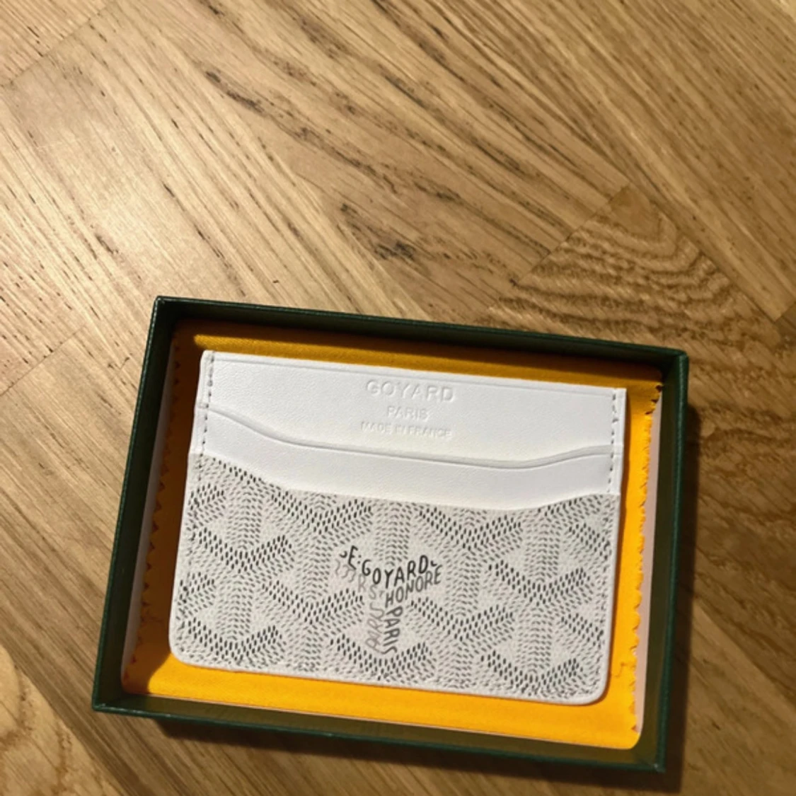 plånbok med mönster - 2