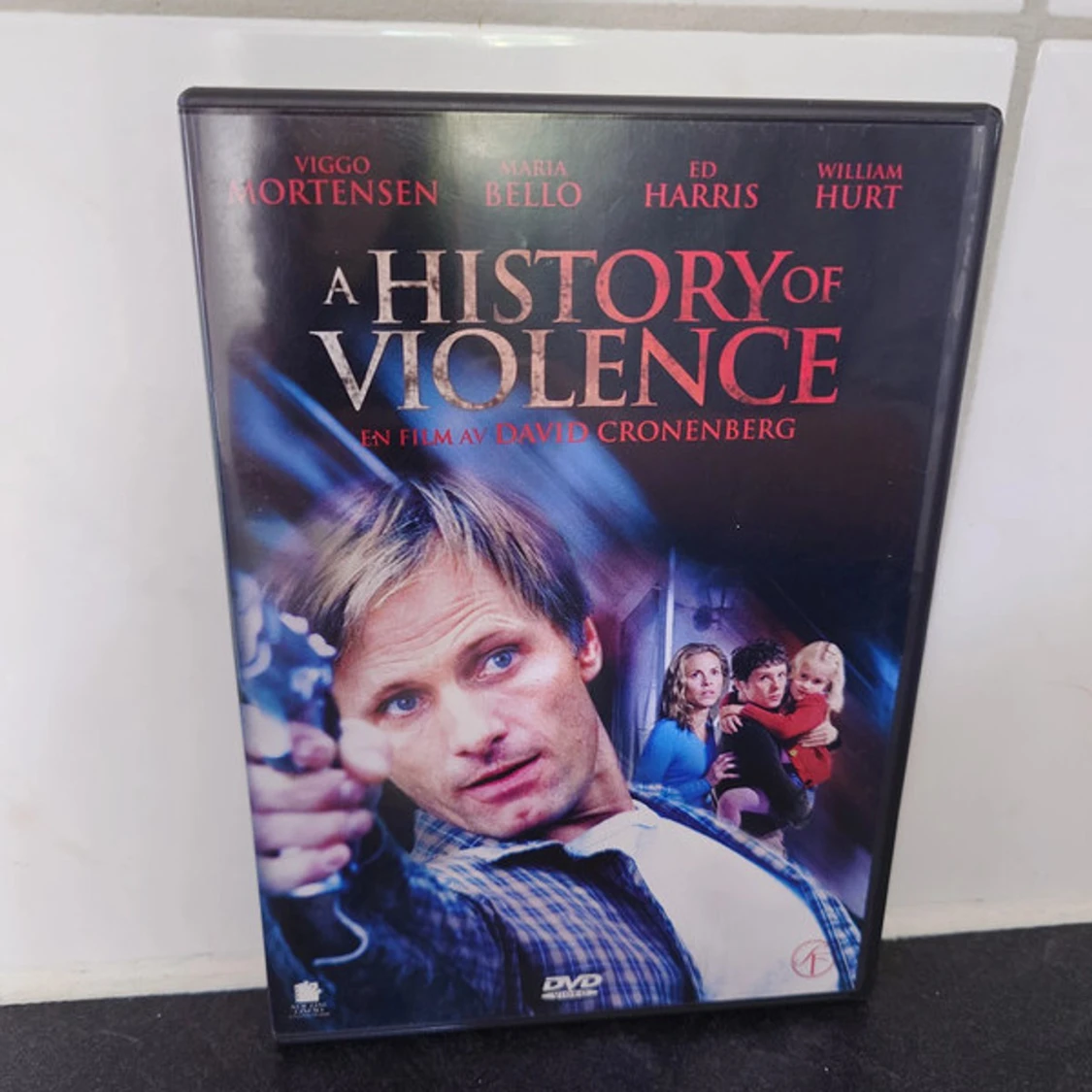A History of Violence