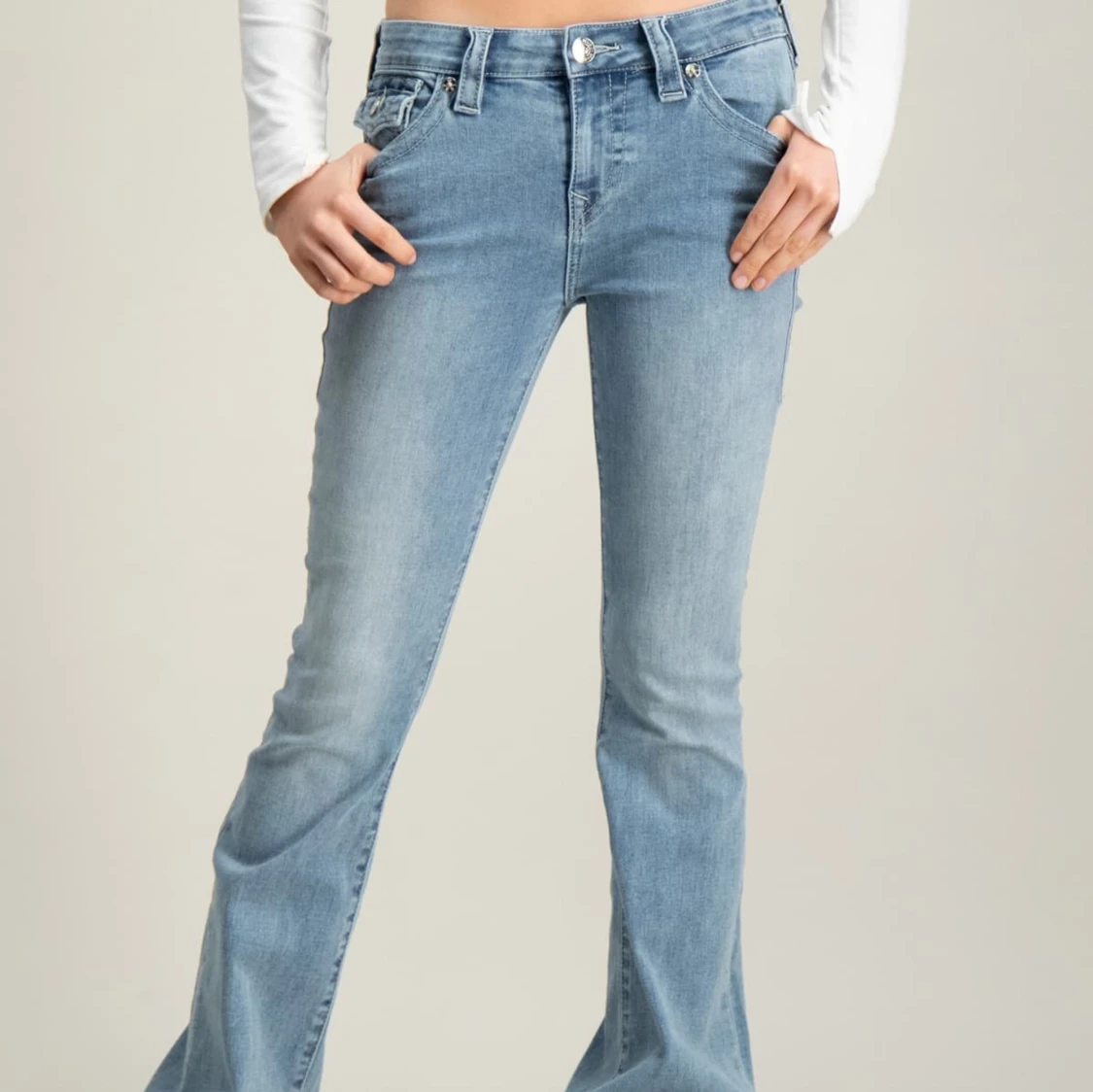 True religion Becca Mid Rise bootcut - 3