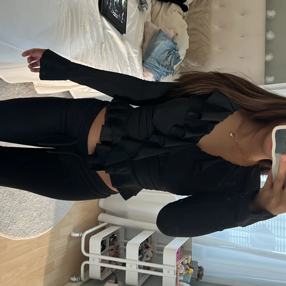 Tajt tröja från Shein - 1