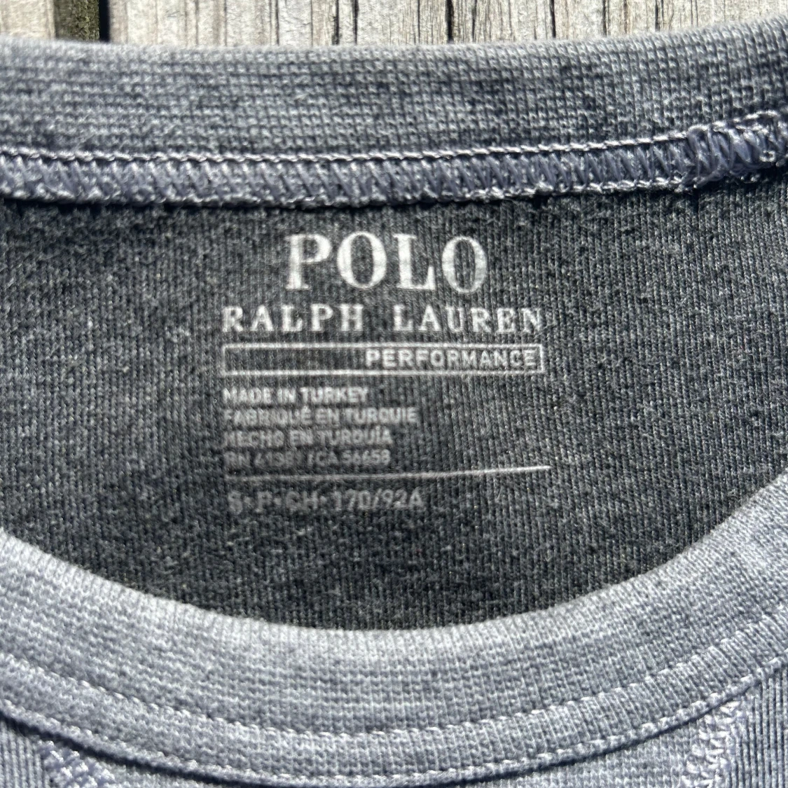 Ralph Lauren tröja - 1