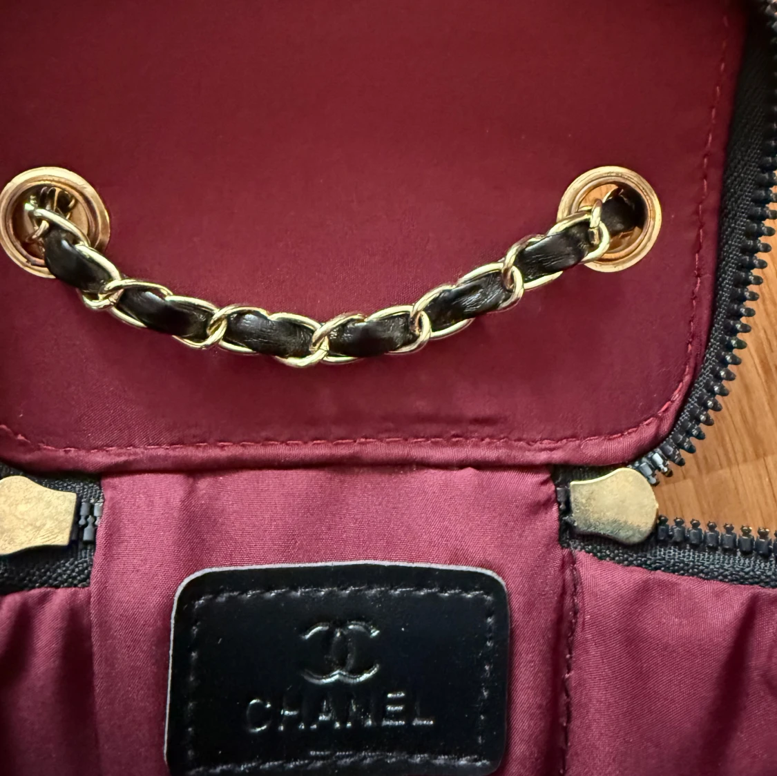 Fin Svart väska - 3