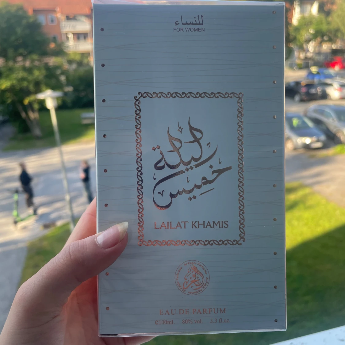 Lailat Khamis Eau de Parfum 100ml