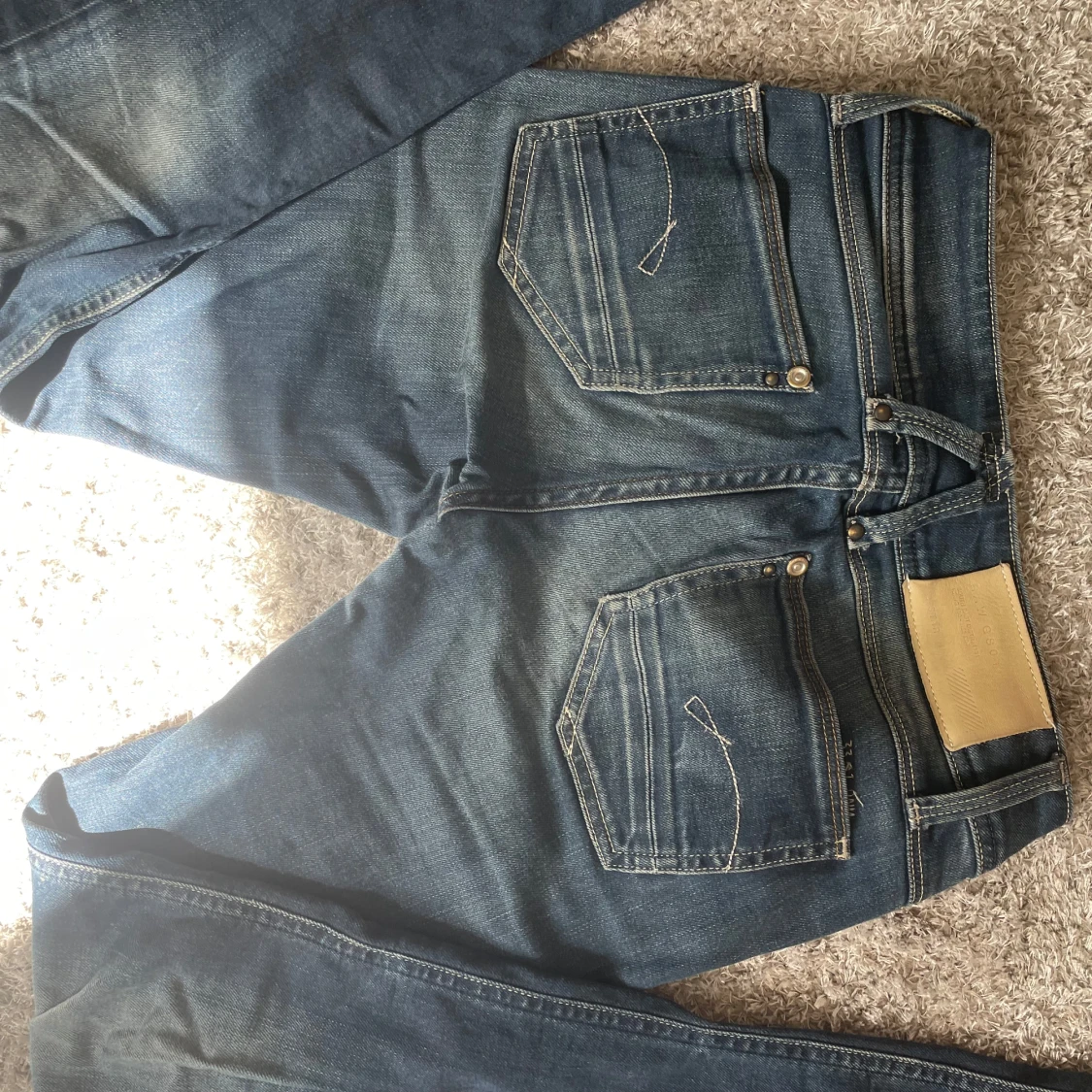 G-Star jeans- low waist bootcut  - 1