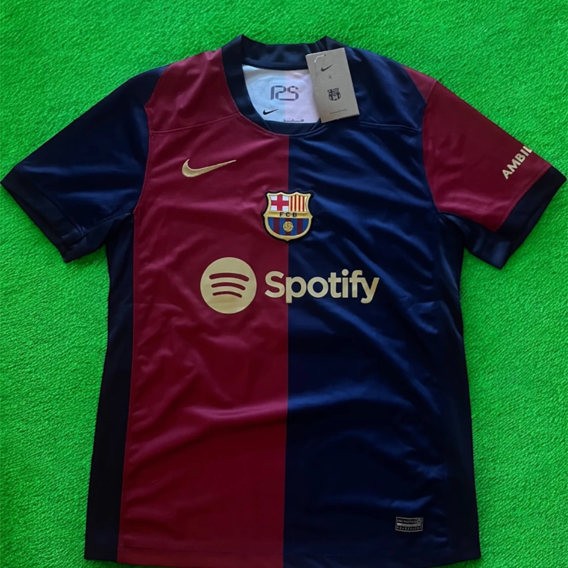 FC Barcelona Raphinha 11 matchtröja Nike - 1