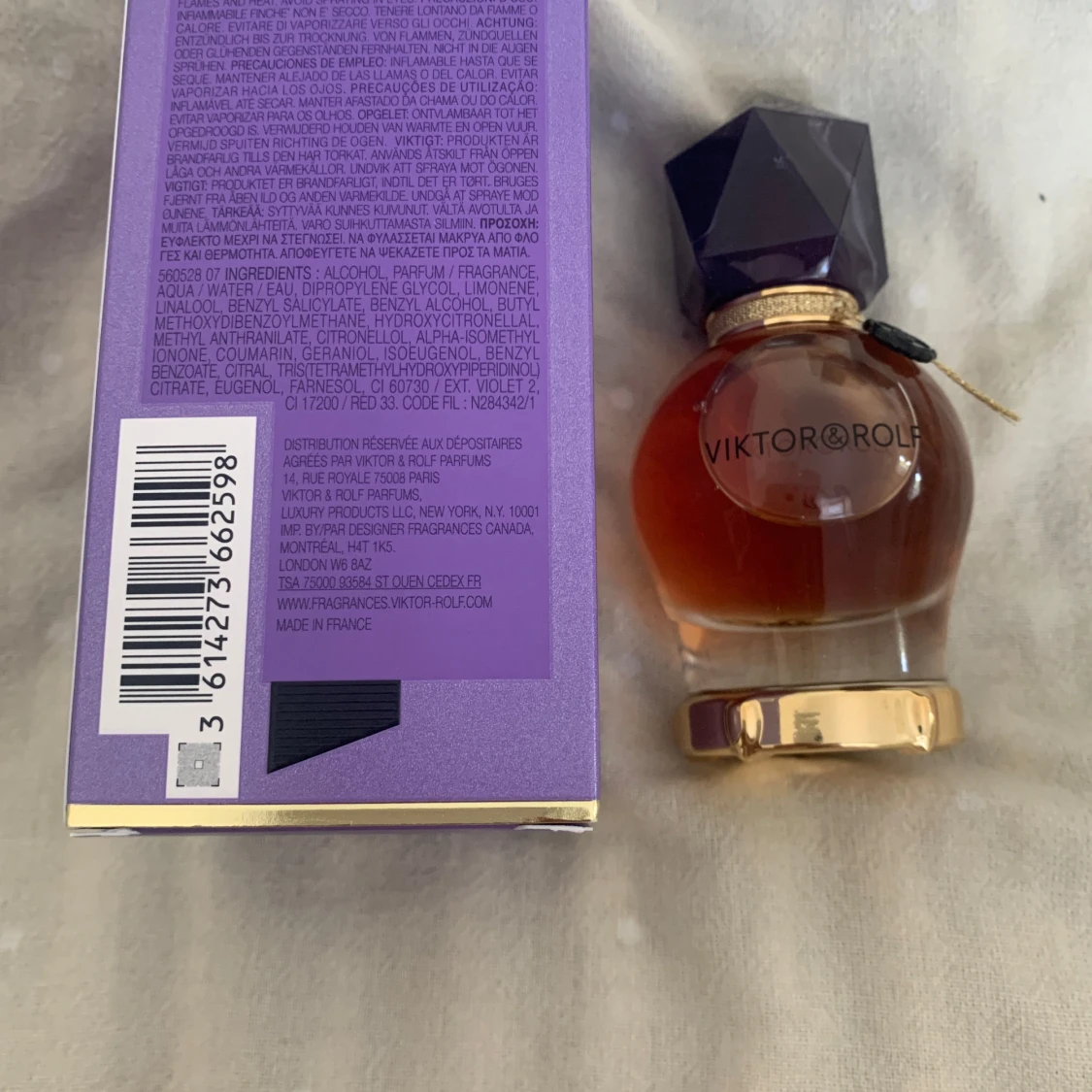 Viktor & Rolf Good Fortune EdP 30ml - 1