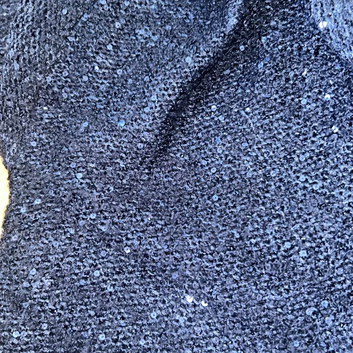 Mörkblå paljettkofta från Atmosphere - 3