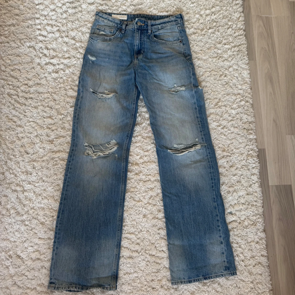 Zara jeans - 1