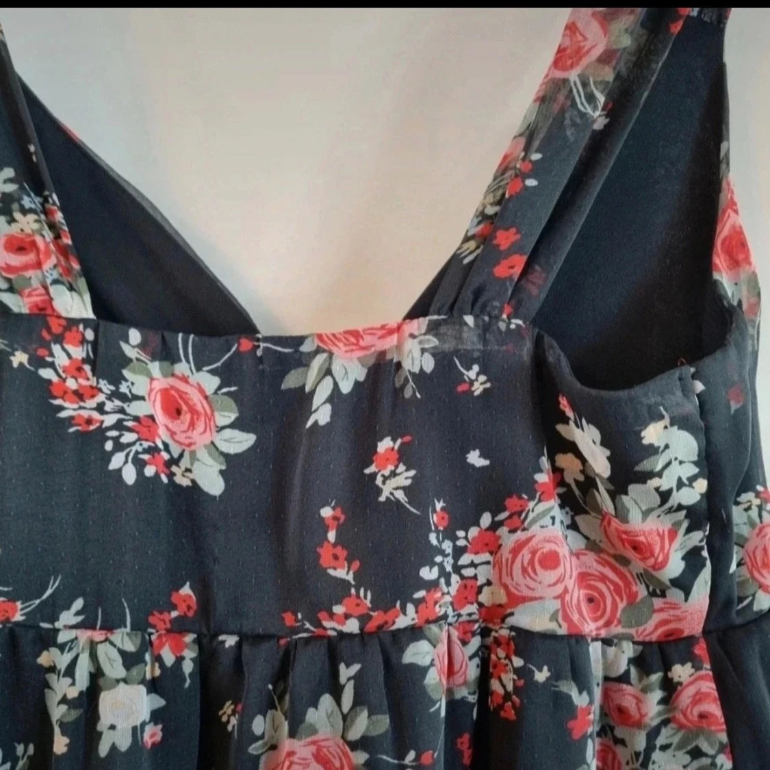 Klänning VILA strl M - 2