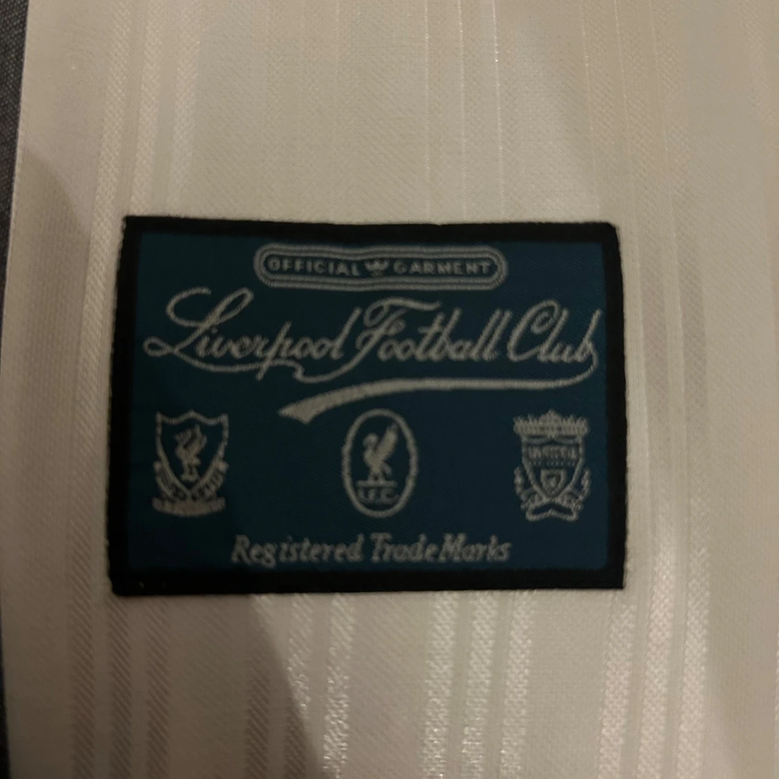 Liverpool retro bortatröja Adidas - 3