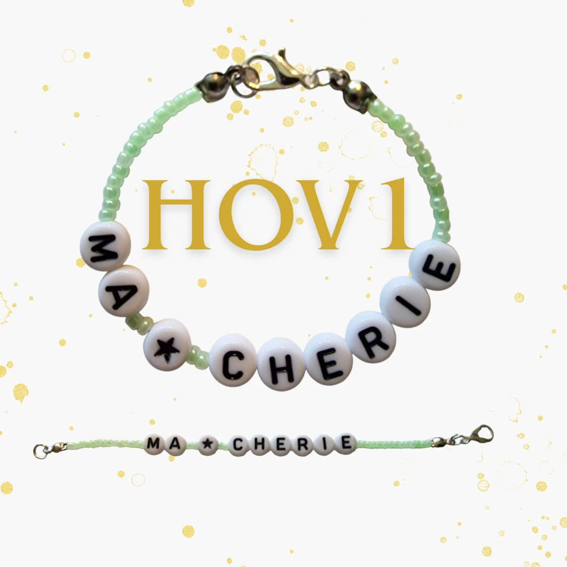 Hov1 armband Ma Cherie 