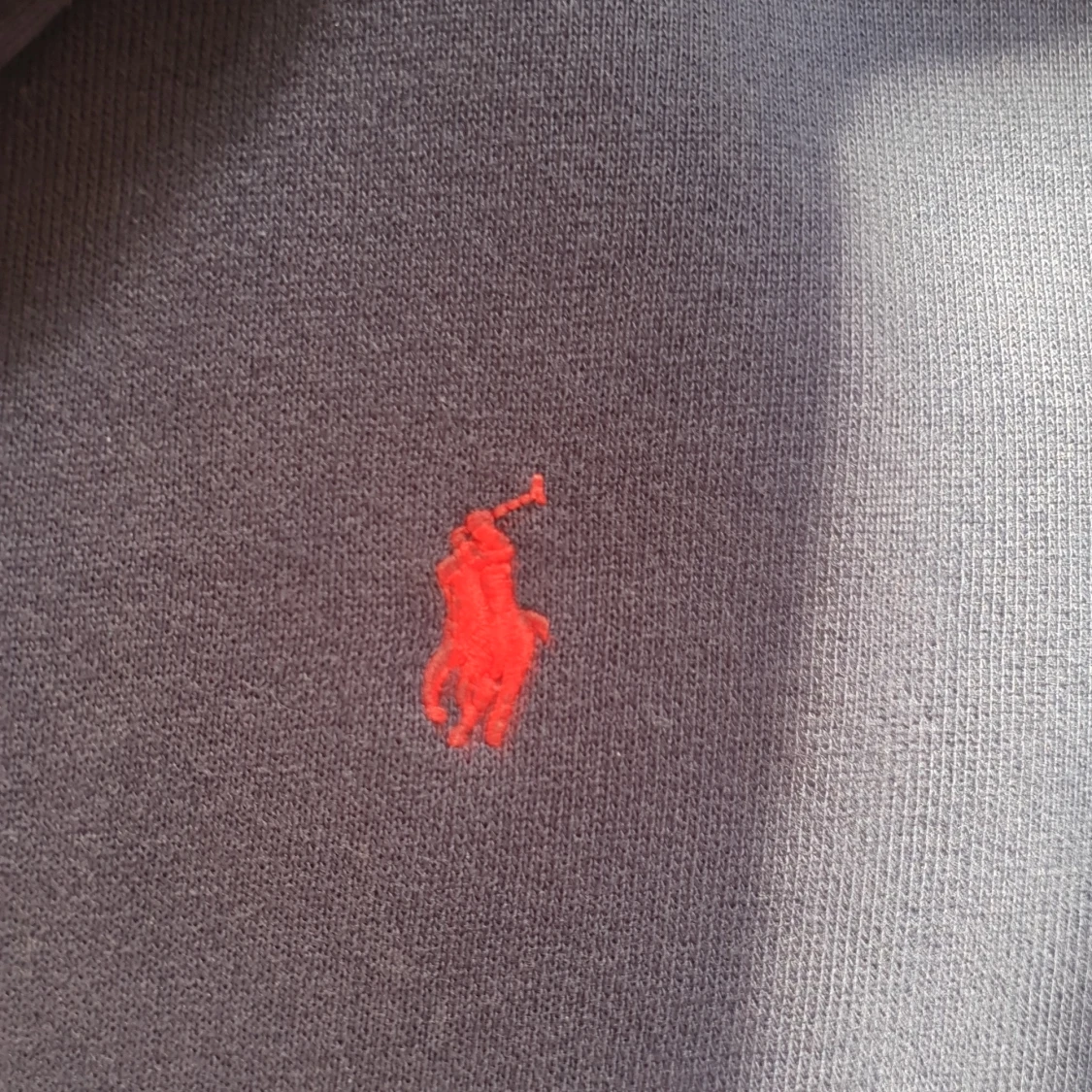Mörkblå hoodie från Polo Ralph Lauren - 1