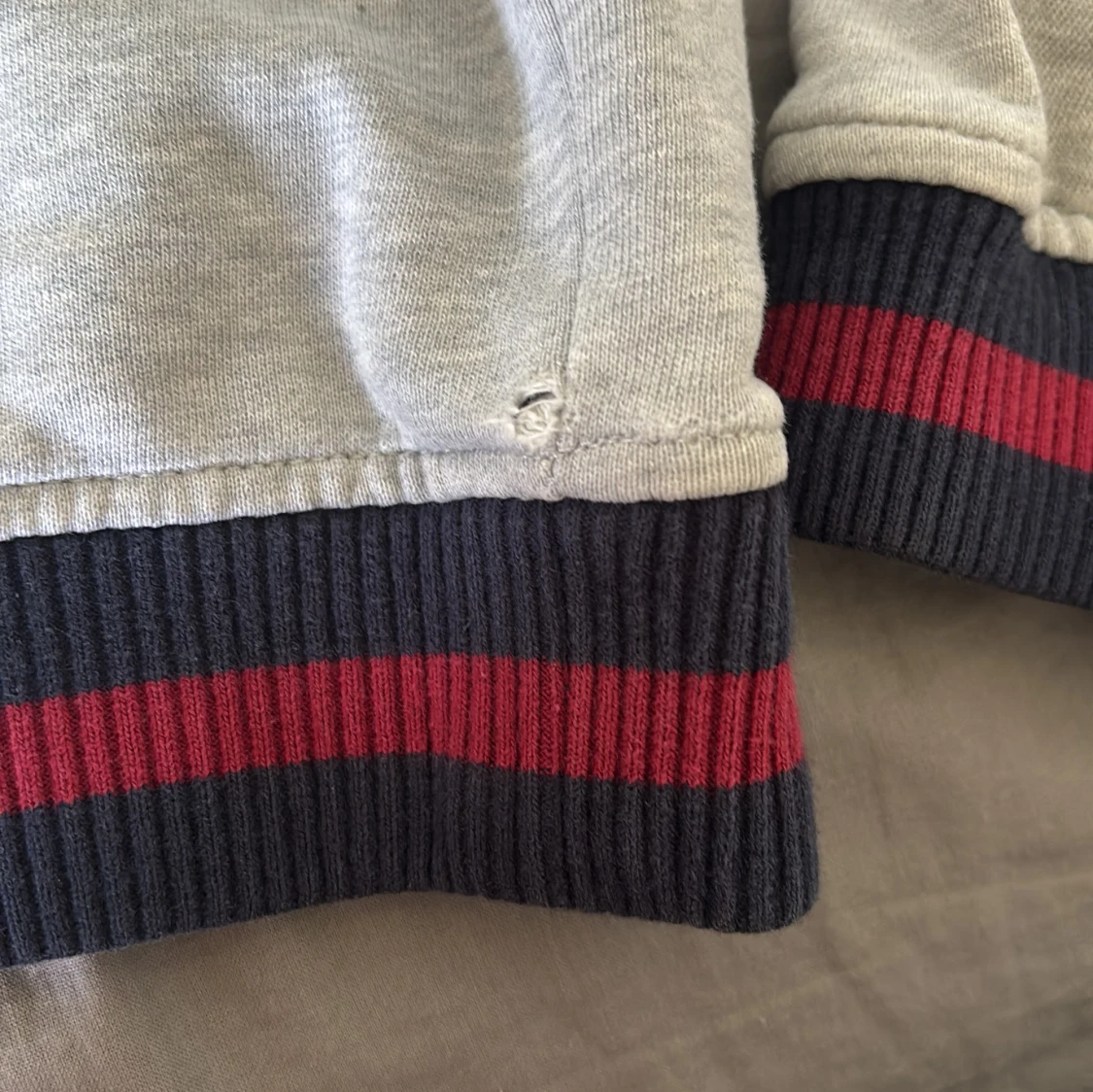 Grå sweatshirt från Bondelid, M - 3