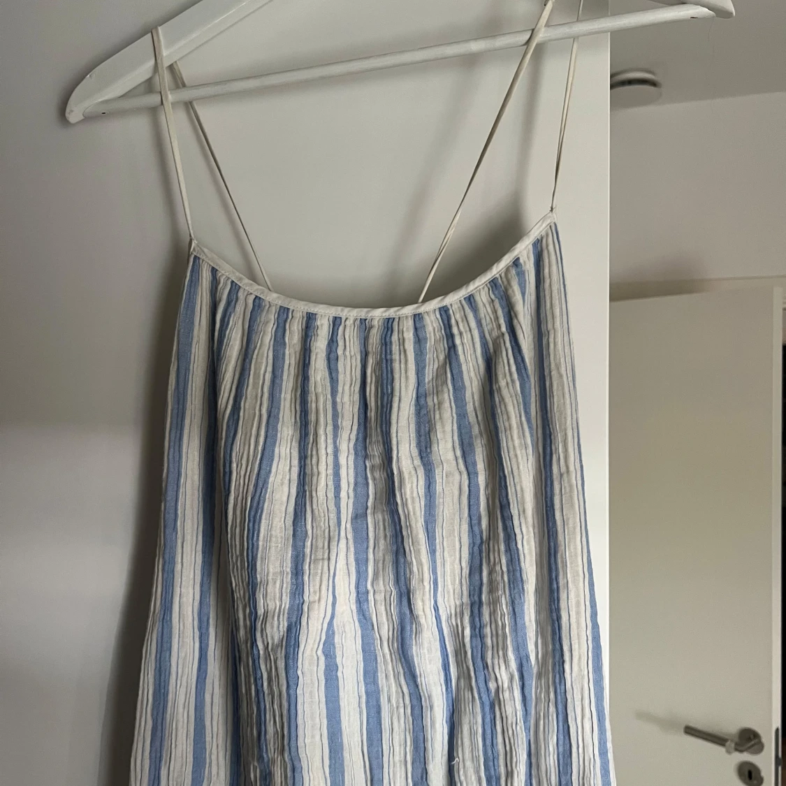 Randig klänning - 1