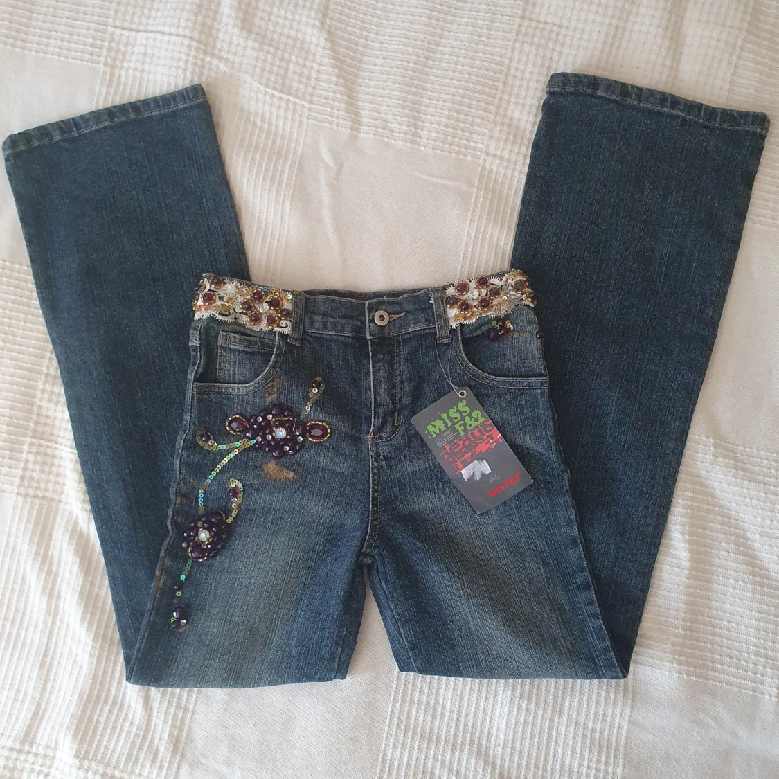 Bootcut jeans💞 - 1