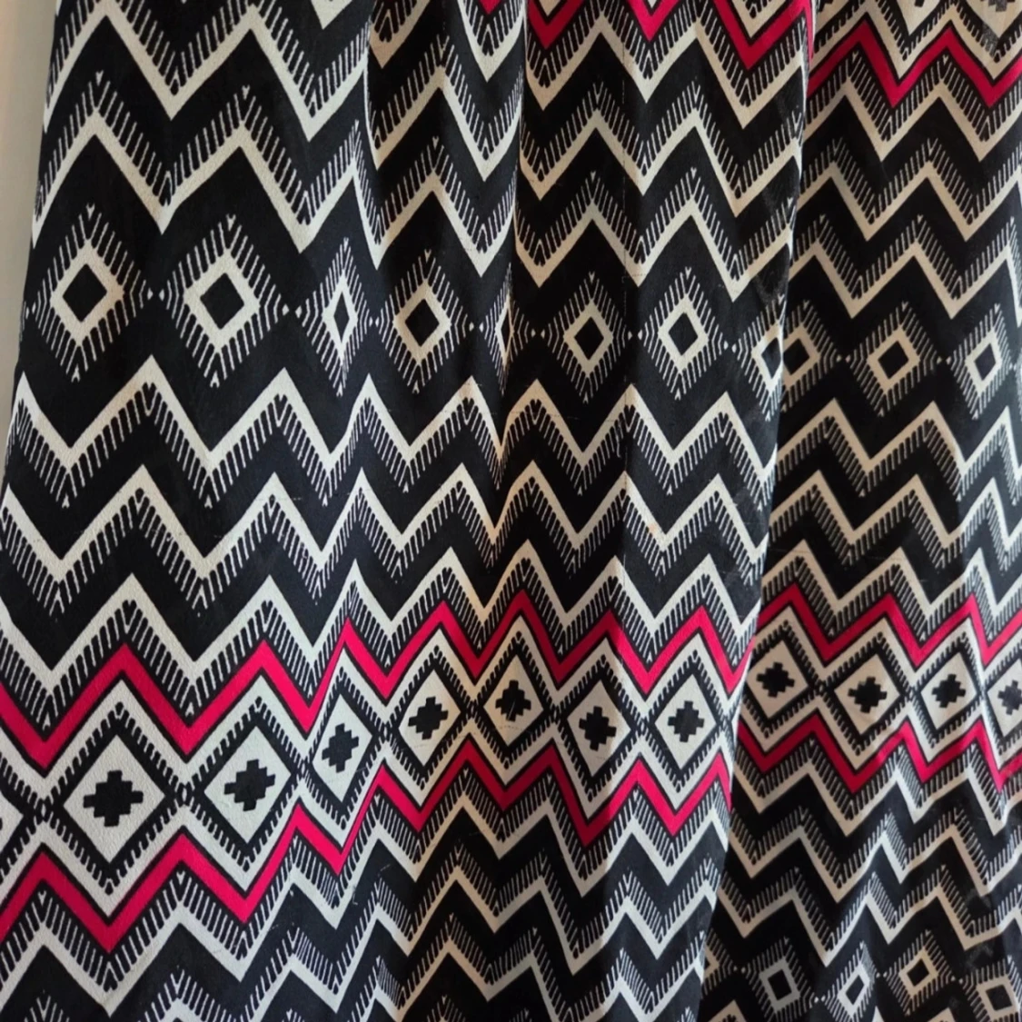 Mönstrad klänning från Mywear Woman - 4