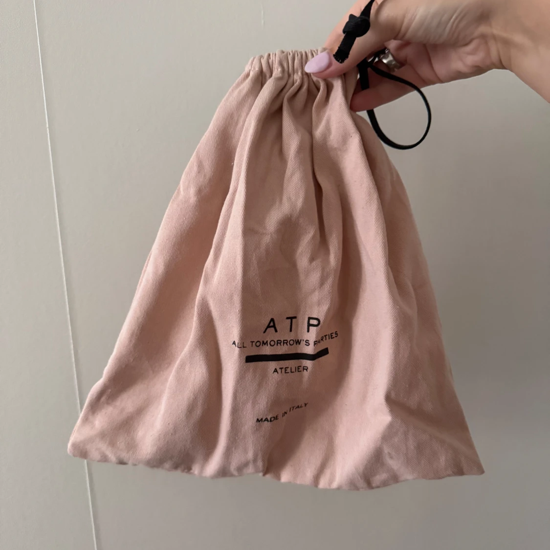 Rosa ATP väska  - 4