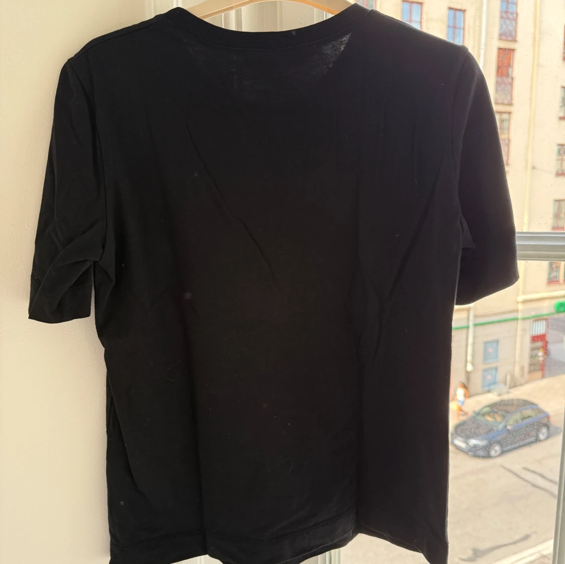 Svart Love Moschino t-shirt med tryck - 2
