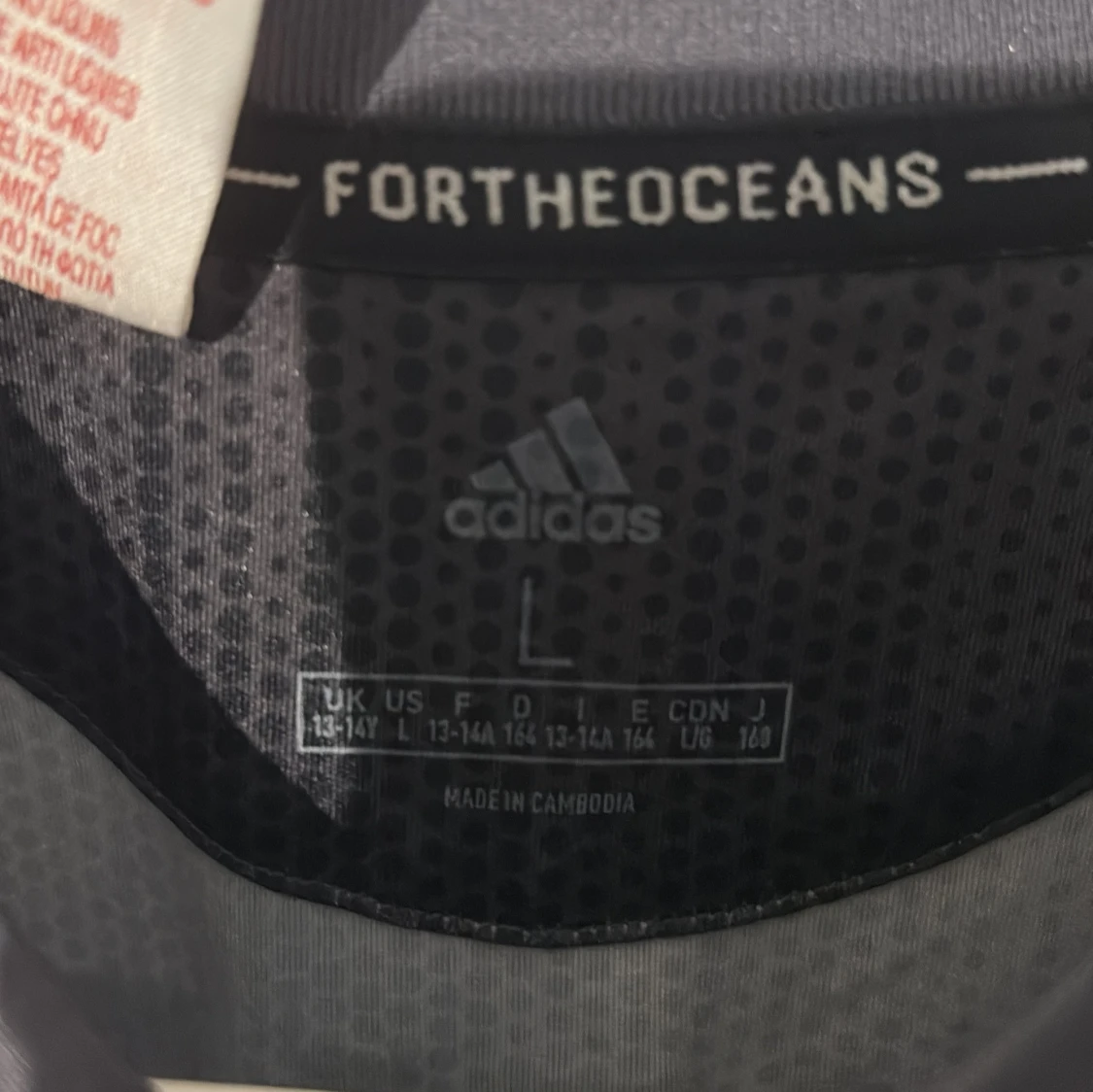 Juventus Ronaldo 7 Adidas fotbollströja - 2