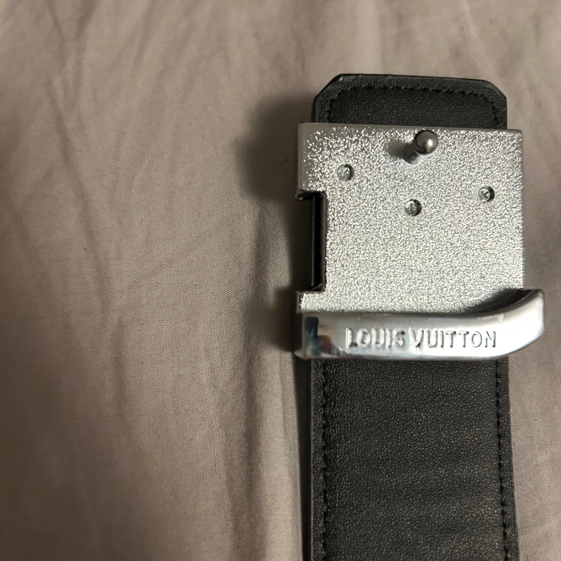 Lou!s vuittton bälte - 3