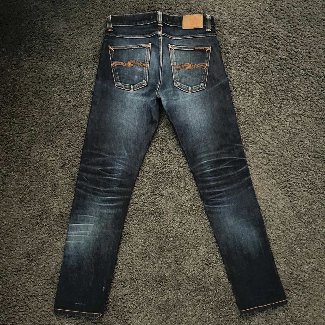 Raw Japan Selvedge Nudie jeans  - 2