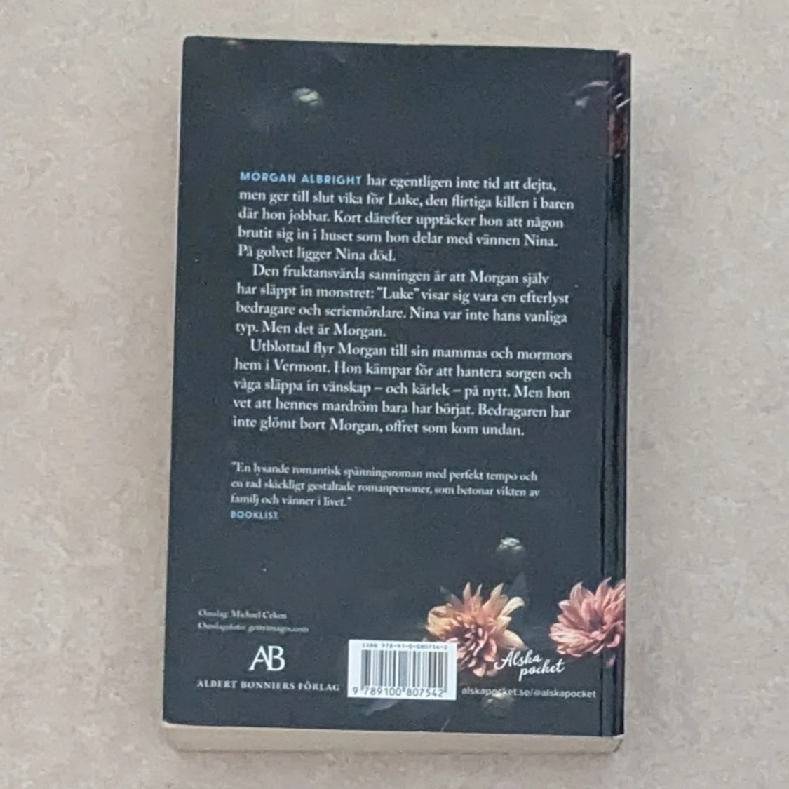 Det perfekta offret - 1