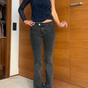 Jeans - Jeans med detaljer