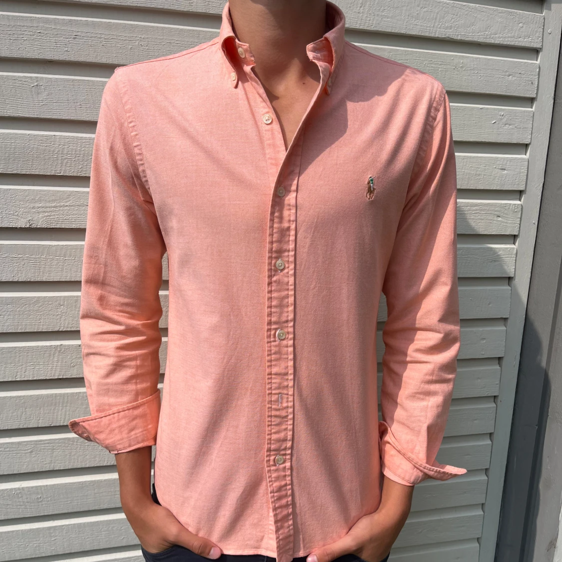 Ralph lauren skjorta