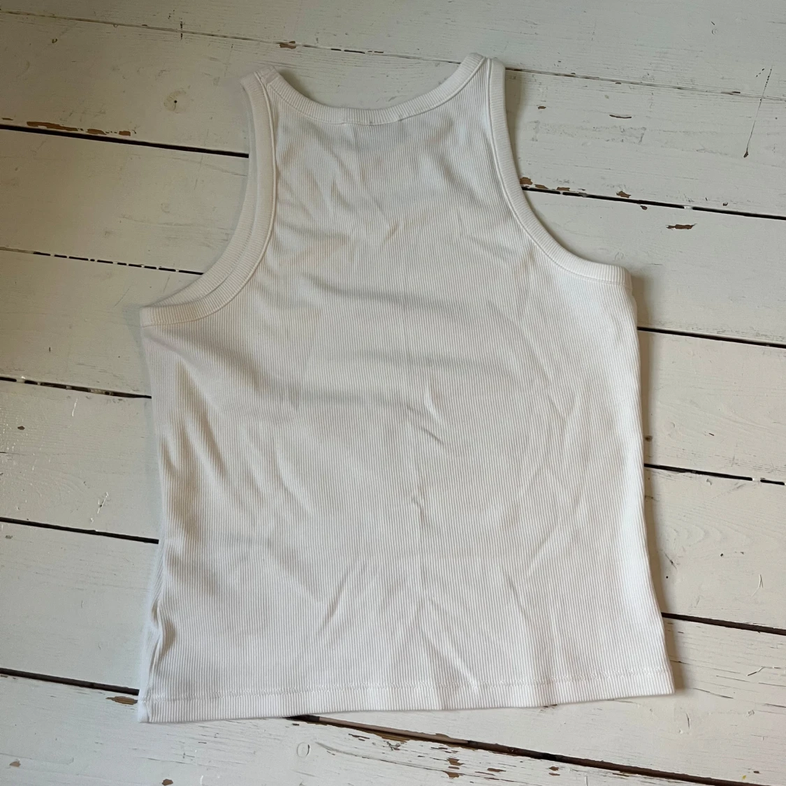 Vitt linne från Lindex 💗 - 3