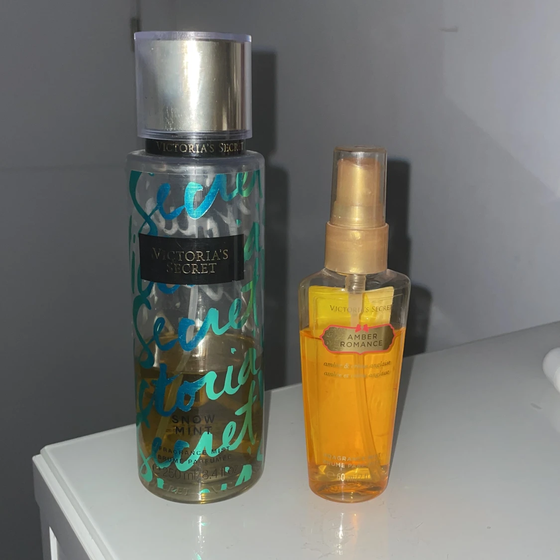 Victoria’s secret parfymer 