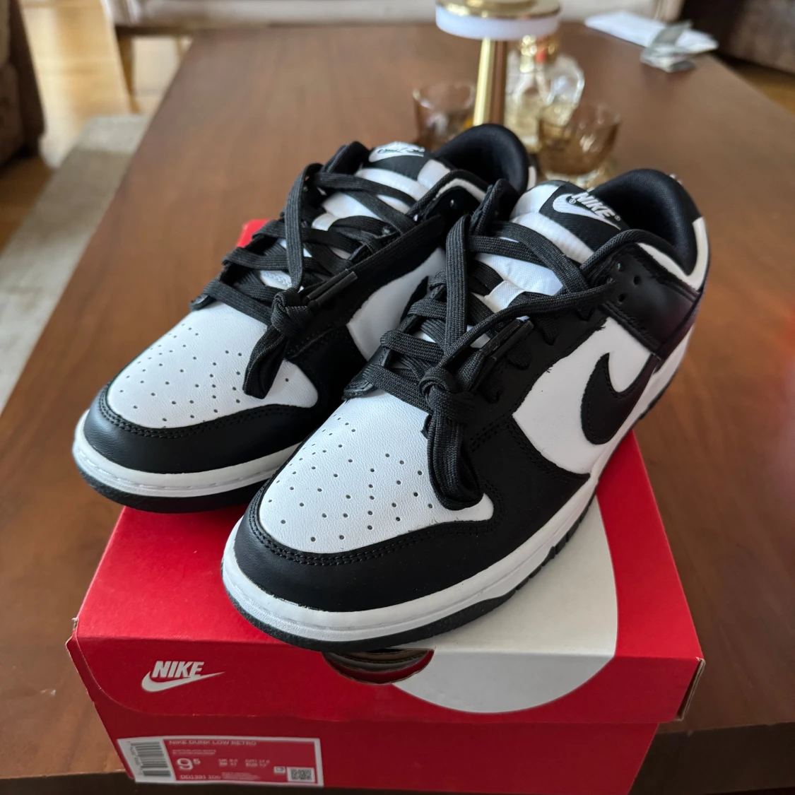 Nike Dunks panda