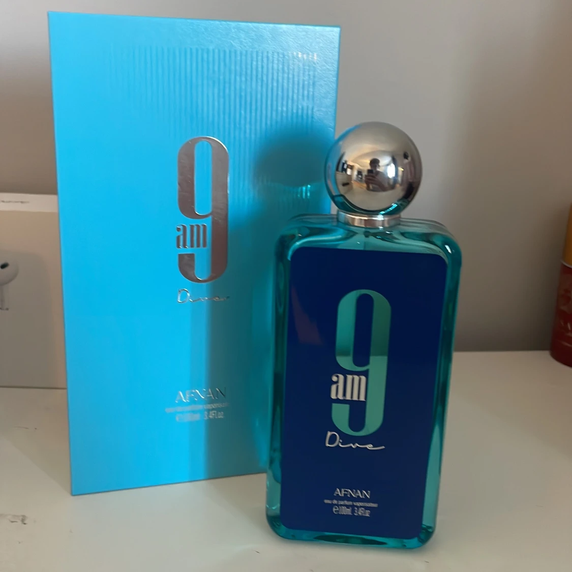 9 am Dive Parfym från Afnan