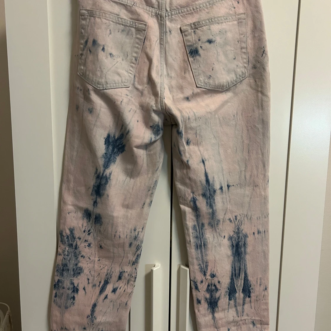 Unika batikmönstrade jeans från GAP - 2