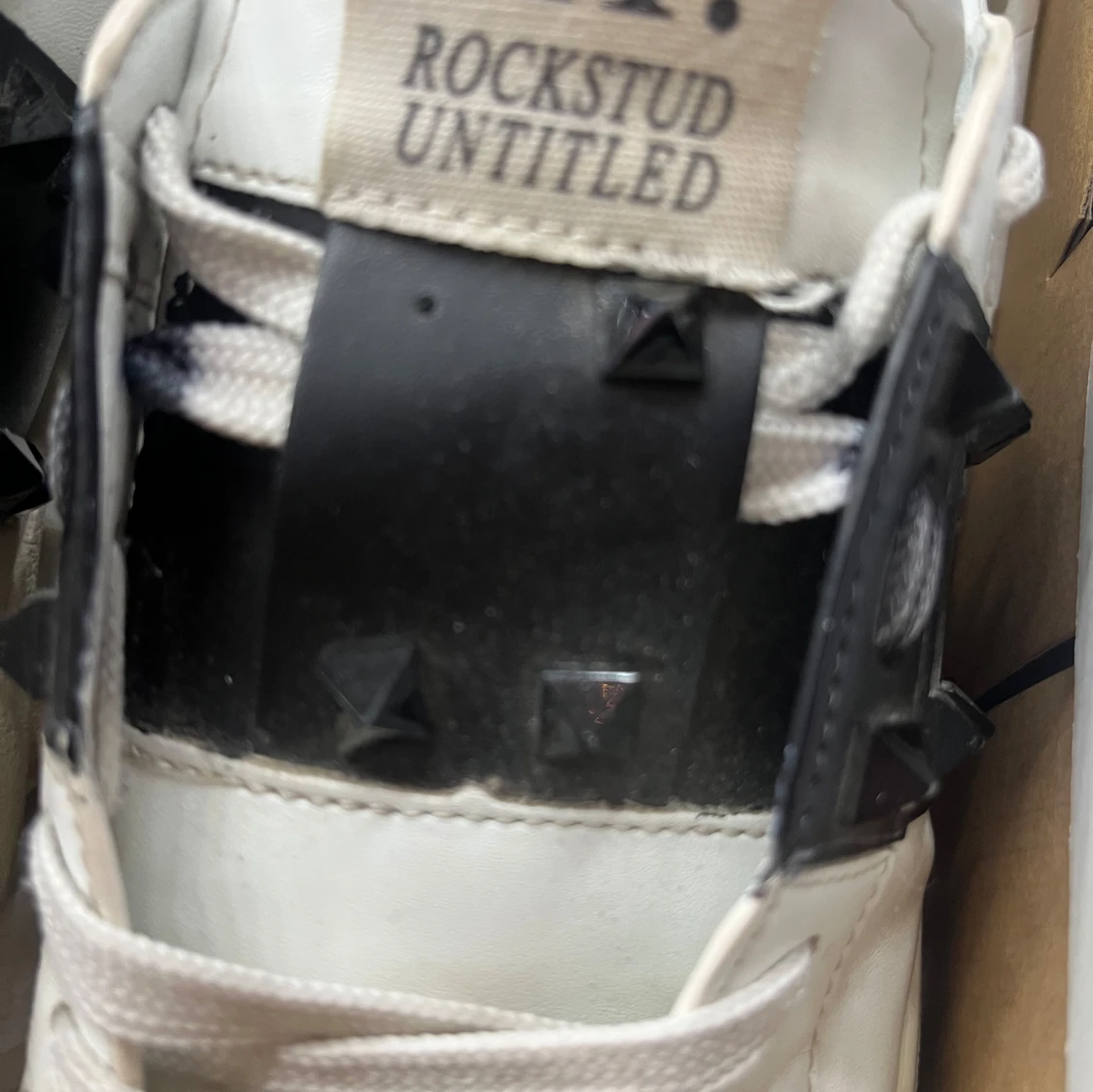 Valentino Rockstud Untitled sneakers - 2