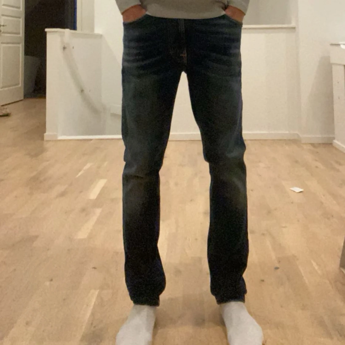 Nudie Jeans Lean Dean - 2