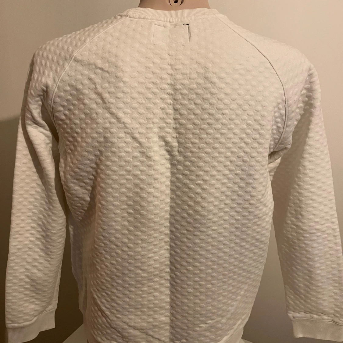 Vit tröja från Bondelid - 2