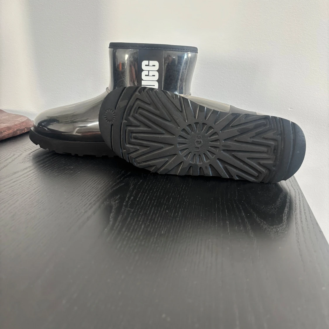 Svarta boots från UGG - 1