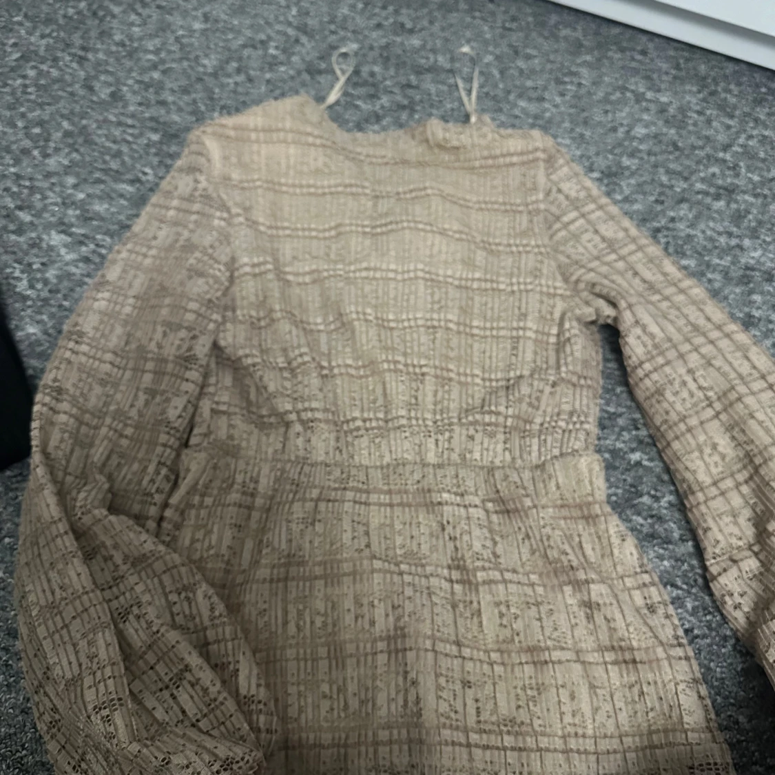 Beige blus från Koton - 1