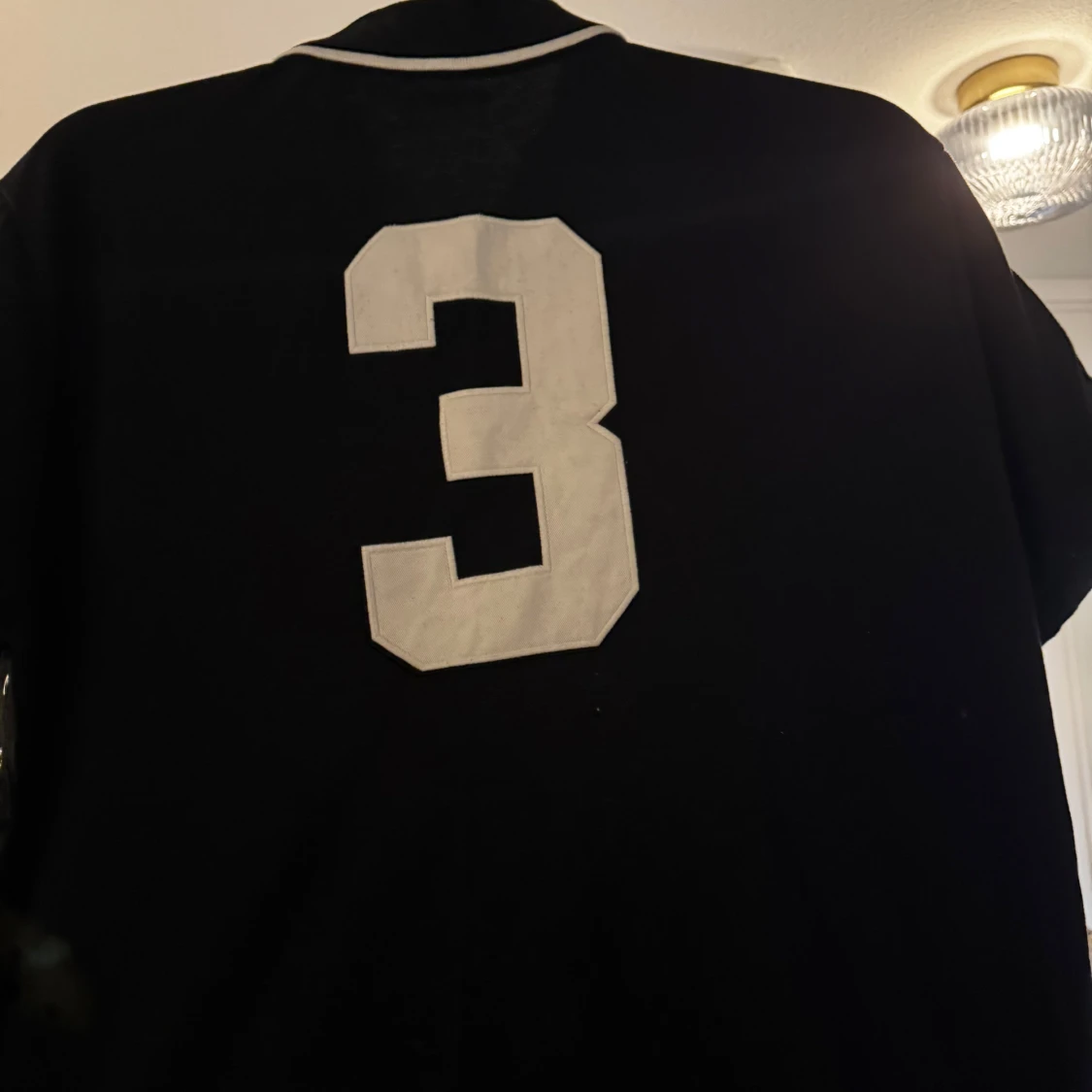 Svart pikétröja från Ralph Lauren - 2