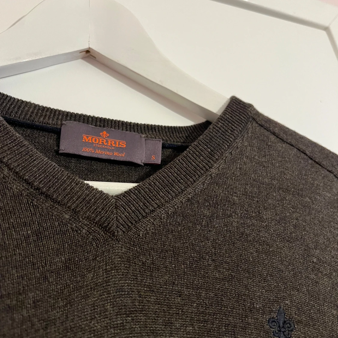 Stickad Morris tröja - 1