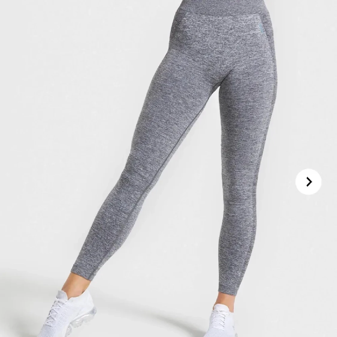  gråa thighs från Gymshark - 1