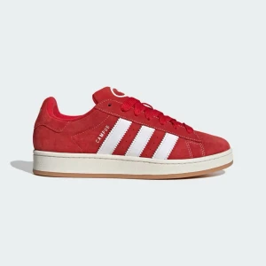 Intressekoll på mina röda Adidas Campus - Intressekoll! Använda ca 2 gånger, varav superbra skick! Som nytt! Säljer pga att de inte kommit till användning 😇 Skriv vid frågor, bud eller intresse